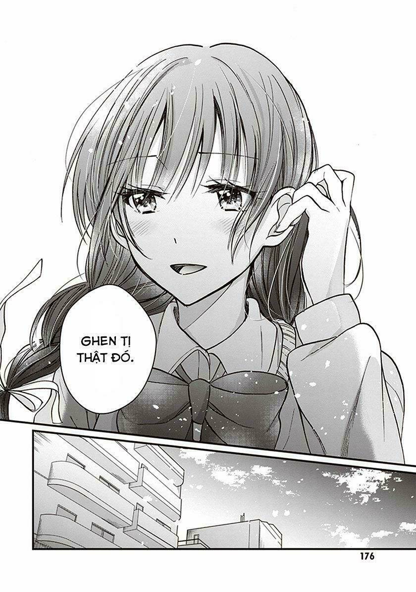 Fuufu Ijou, Koibito Miman. Chapter 6 - Trang 2