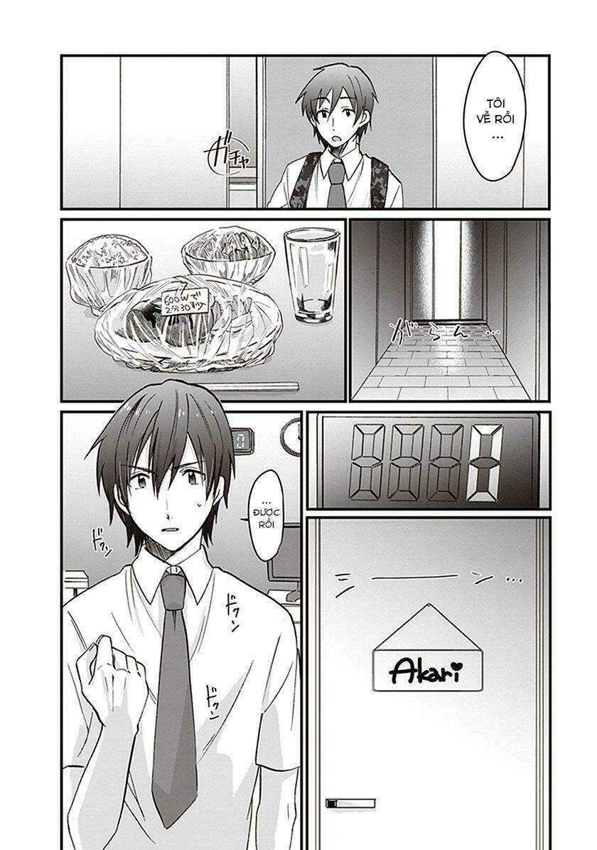 Fuufu Ijou, Koibito Miman. Chapter 6 - Trang 2