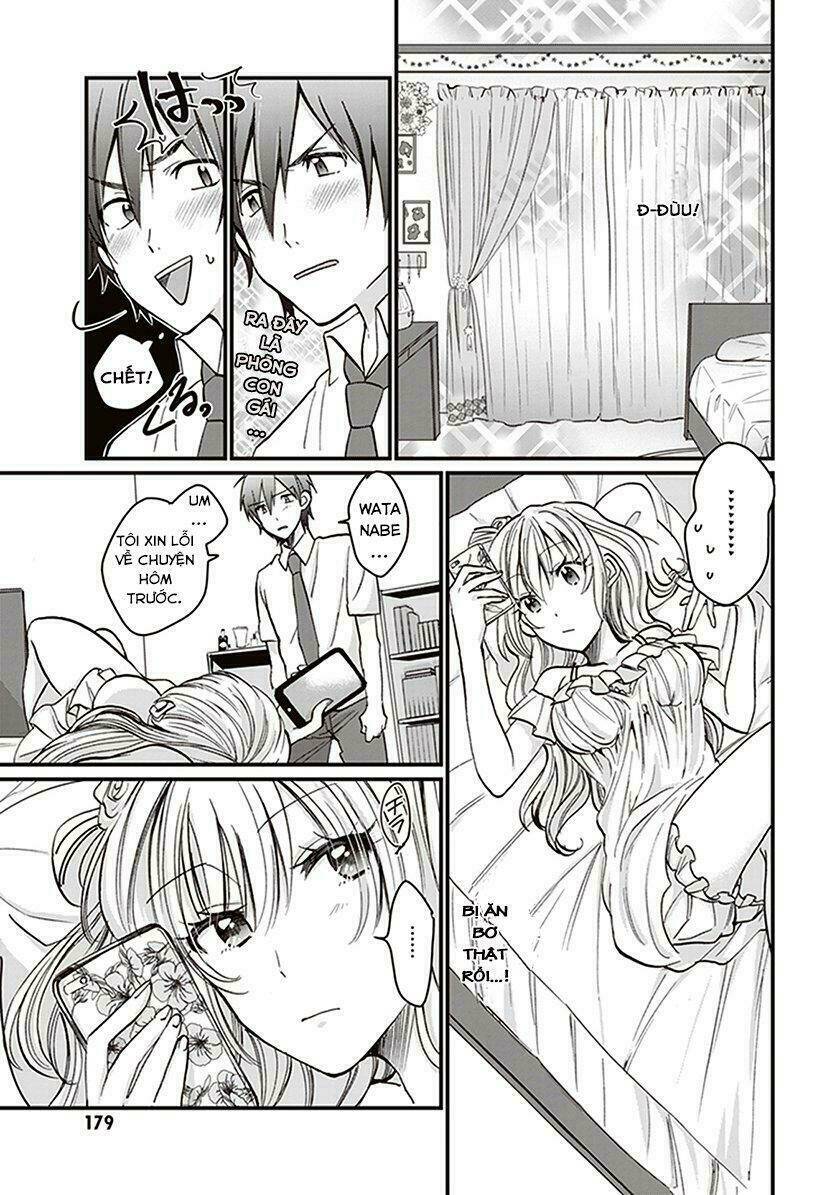 Fuufu Ijou, Koibito Miman. Chapter 6 - Trang 2