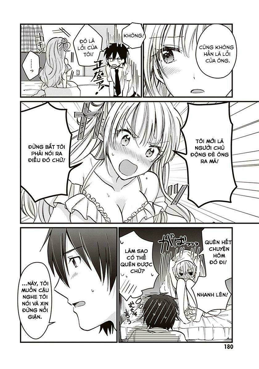 Fuufu Ijou, Koibito Miman. Chapter 6 - Trang 2