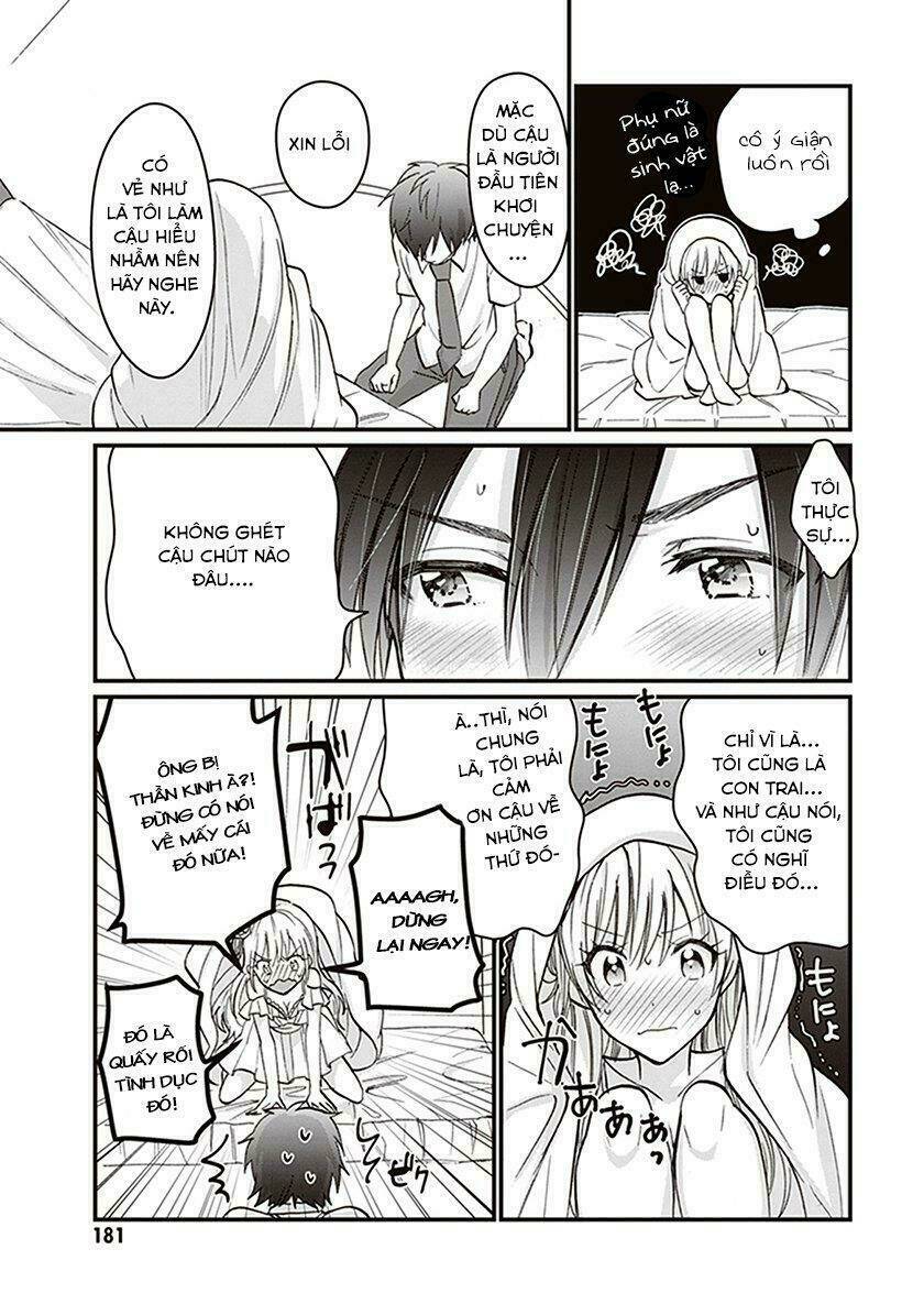 Fuufu Ijou, Koibito Miman. Chapter 6 - Trang 2