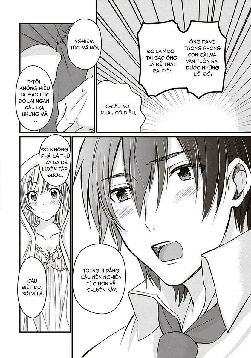 Fuufu Ijou, Koibito Miman. Chapter 6 - Trang 2
