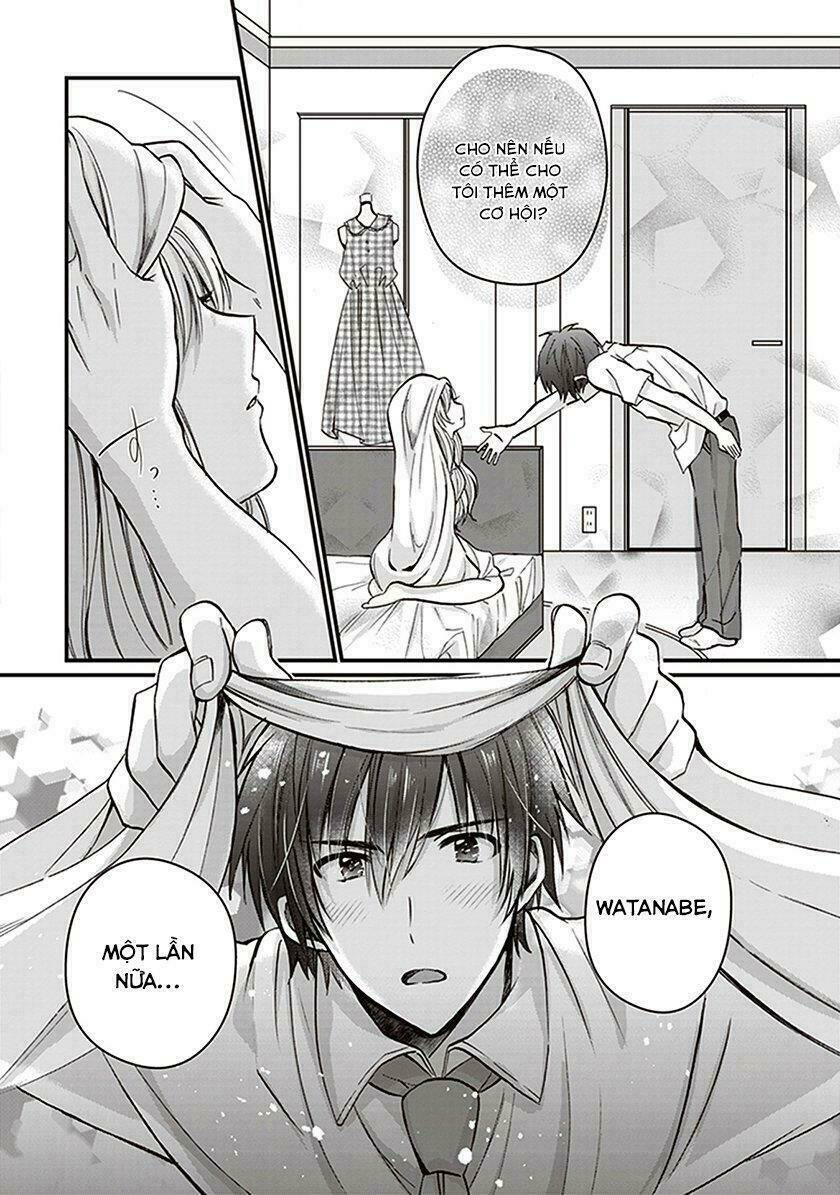 Fuufu Ijou, Koibito Miman. Chapter 6 - Trang 2