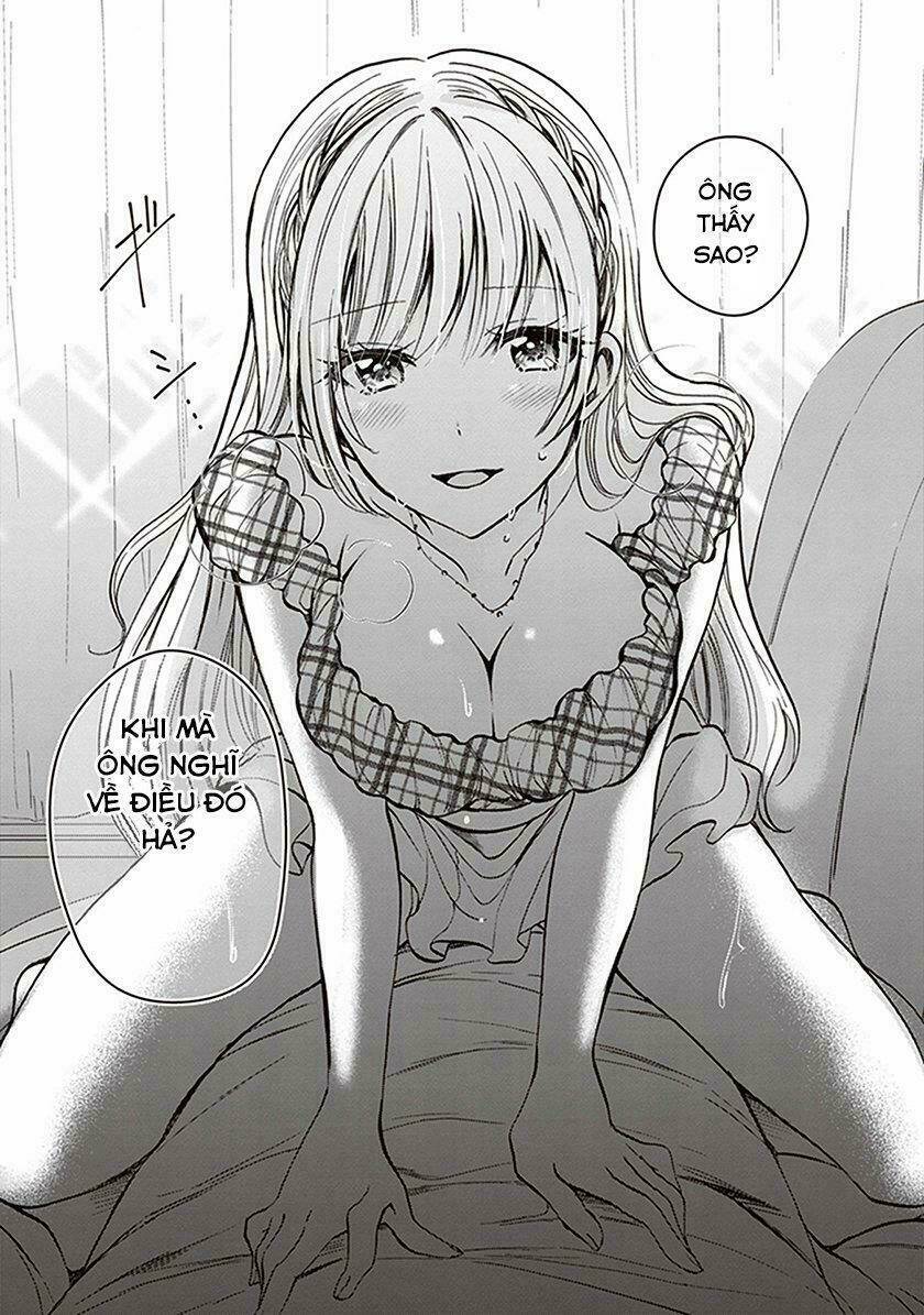 Fuufu Ijou, Koibito Miman. Chapter 6 - Trang 2