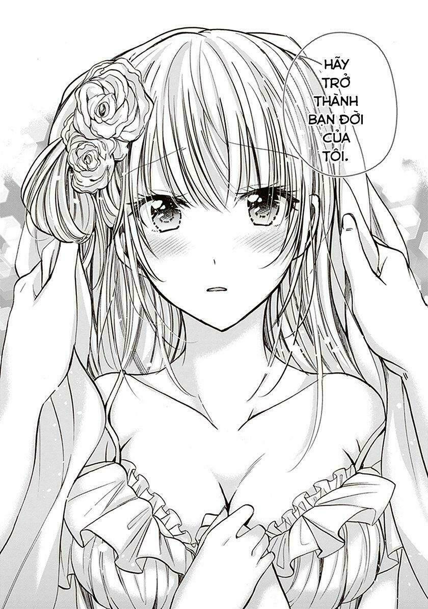 Fuufu Ijou, Koibito Miman. Chapter 6 - Trang 2