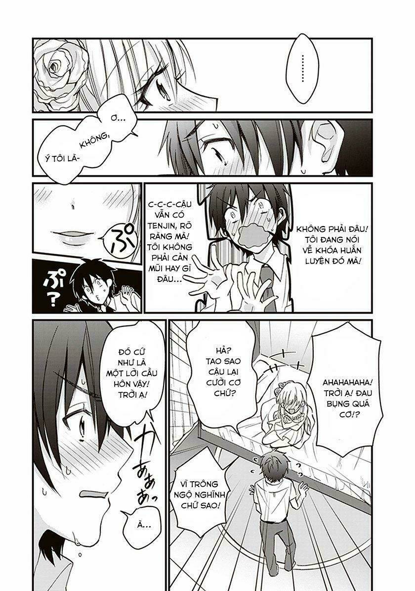 Fuufu Ijou, Koibito Miman. Chapter 6 - Trang 2