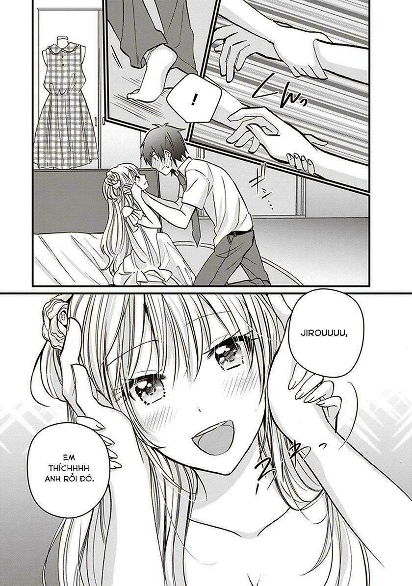 Fuufu Ijou, Koibito Miman. Chapter 6 - Trang 2