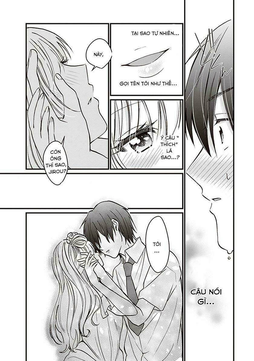 Fuufu Ijou, Koibito Miman. Chapter 6 - Trang 2
