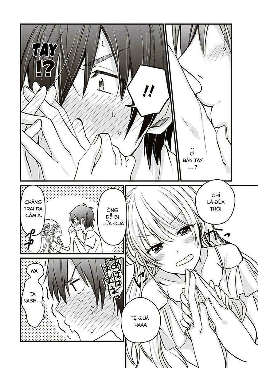 Fuufu Ijou, Koibito Miman. Chapter 6 - Trang 2