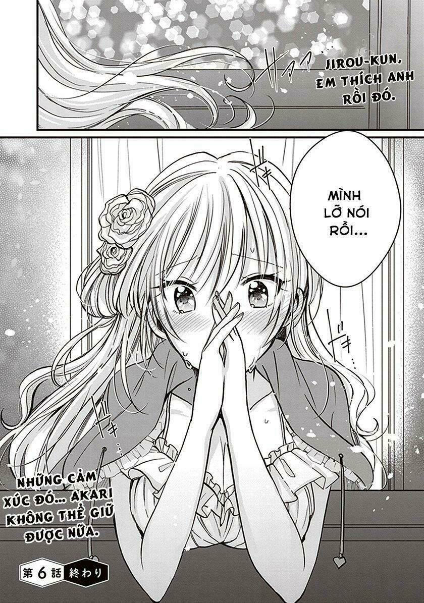 Fuufu Ijou, Koibito Miman. Chapter 6 - Trang 2