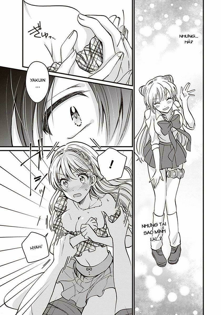 Fuufu Ijou, Koibito Miman. Chapter 6 - Trang 2