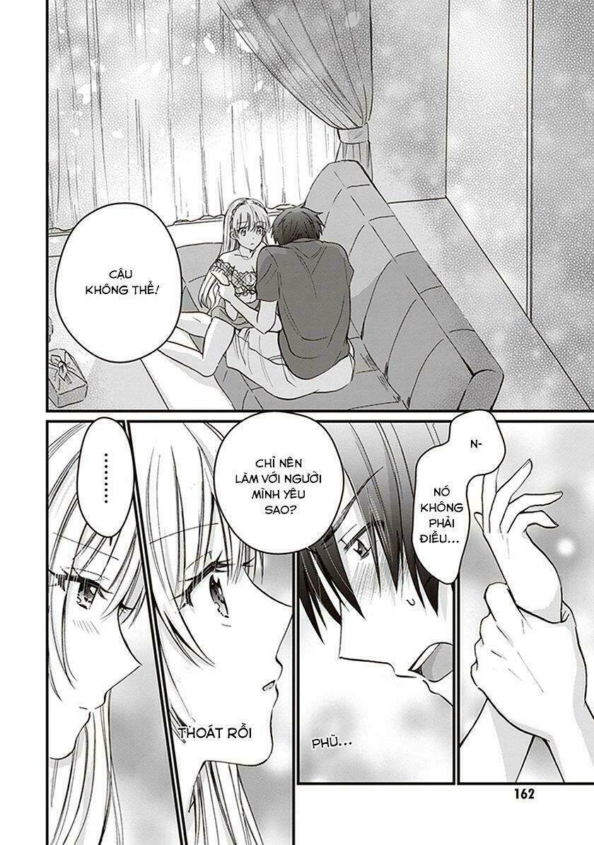 Fuufu Ijou, Koibito Miman. Chapter 6 - Trang 2