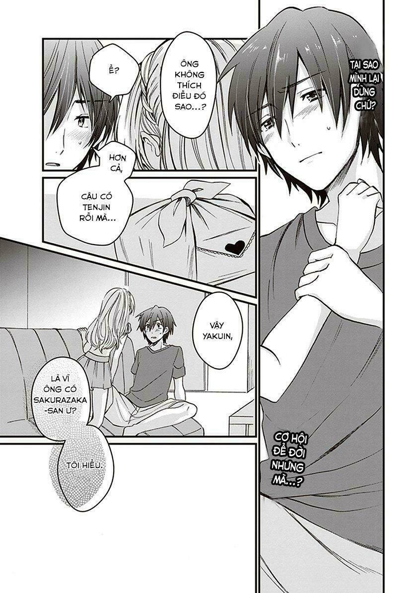 Fuufu Ijou, Koibito Miman. Chapter 6 - Trang 2