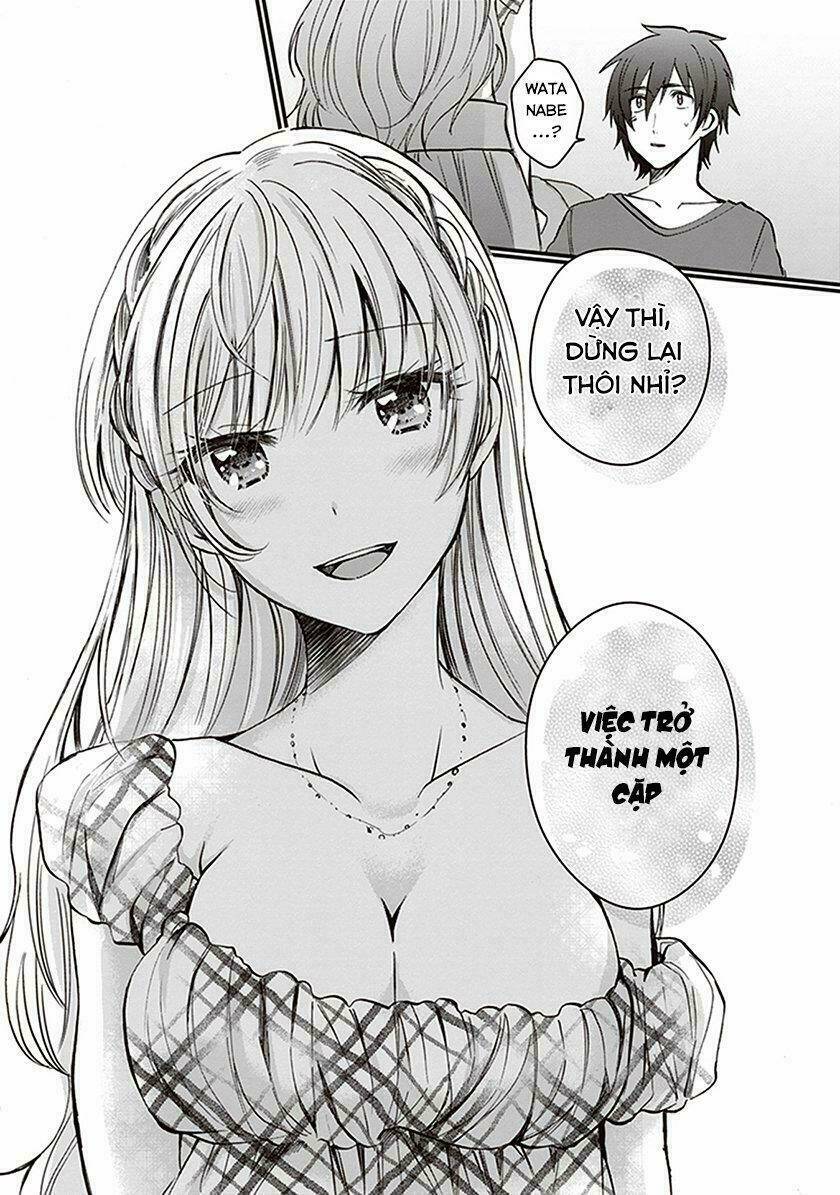 Fuufu Ijou, Koibito Miman. Chapter 6 - Trang 2