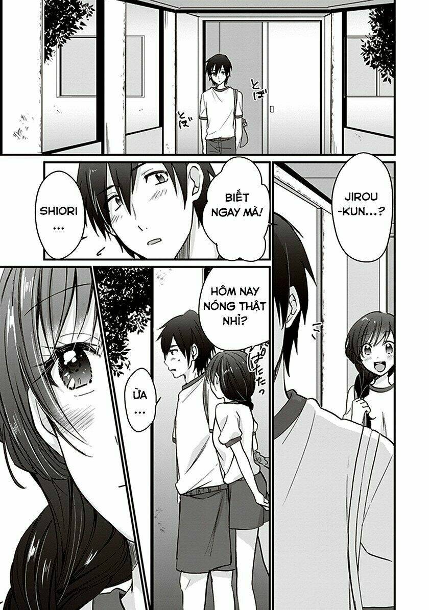 Fuufu Ijou, Koibito Miman. Chapter 7 - Trang 2