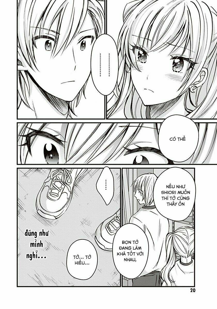 Fuufu Ijou, Koibito Miman. Chapter 7 - Trang 2