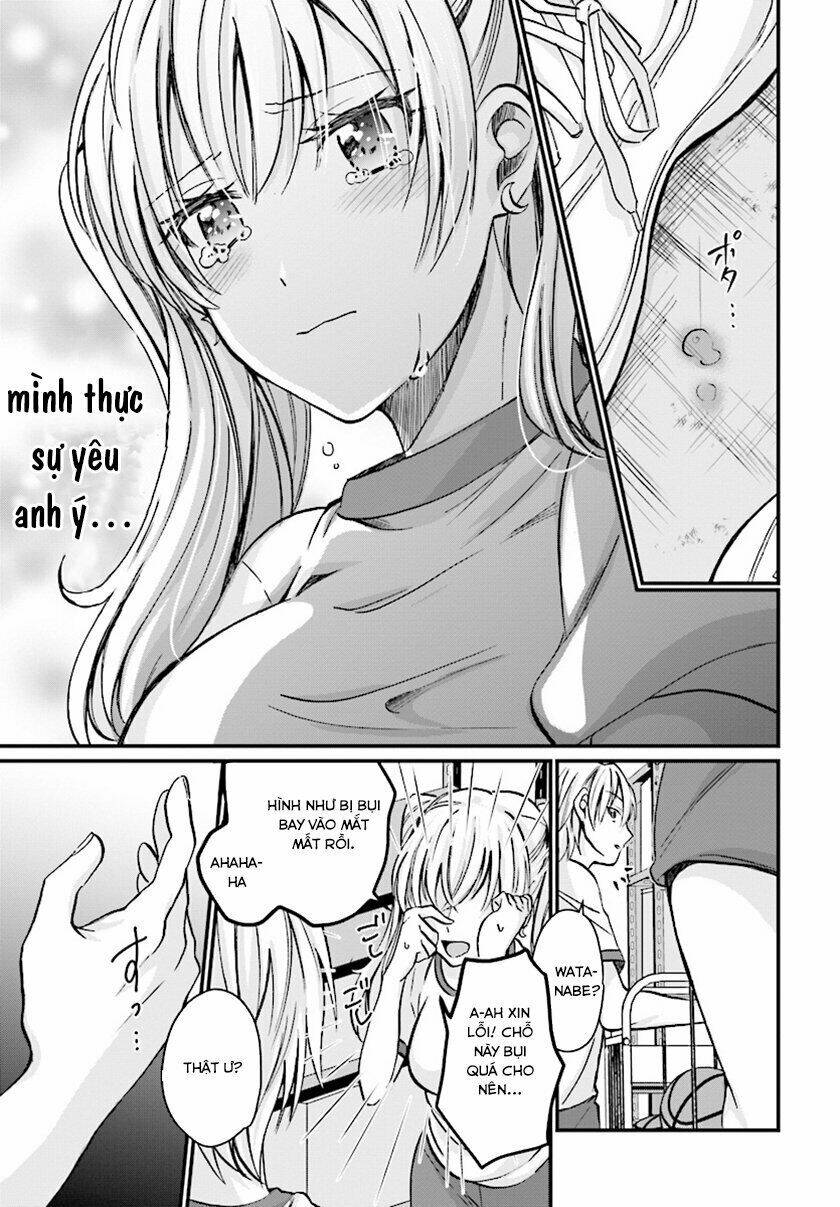 Fuufu Ijou, Koibito Miman. Chapter 7 - Trang 2