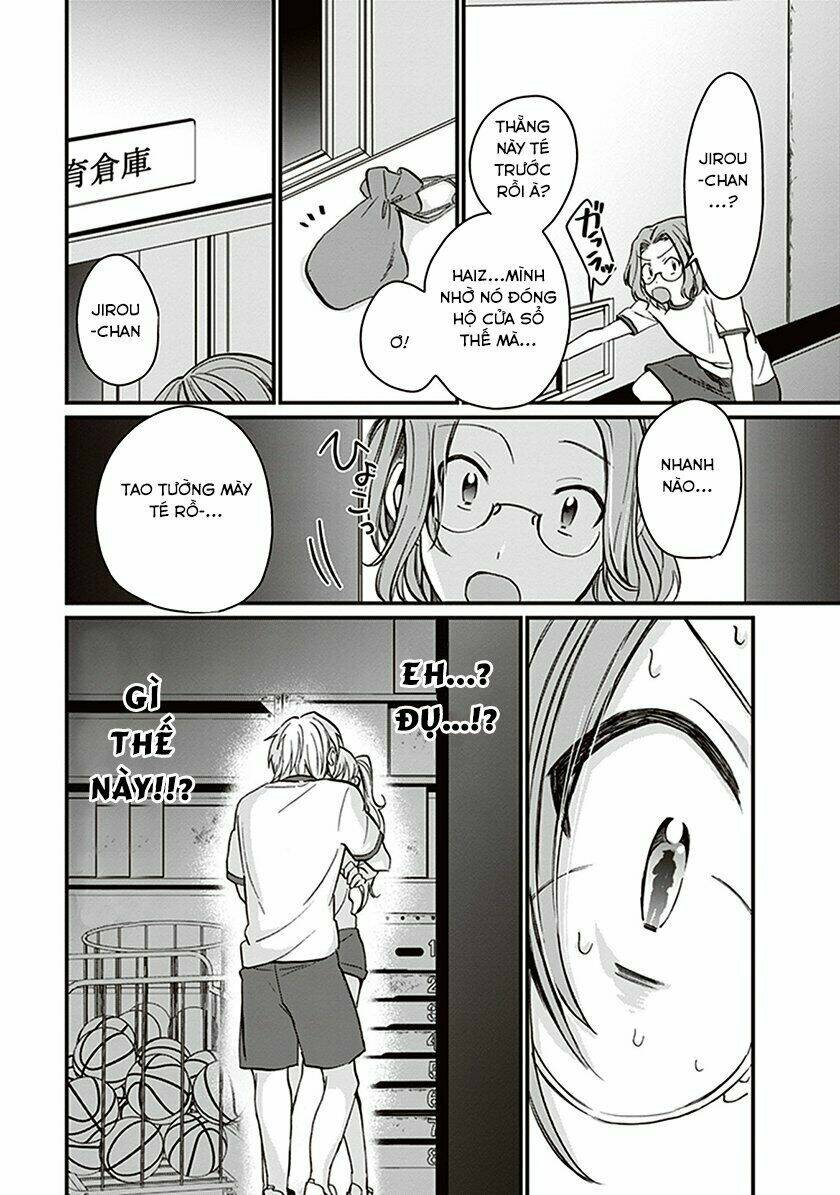 Fuufu Ijou, Koibito Miman. Chapter 7 - Trang 2