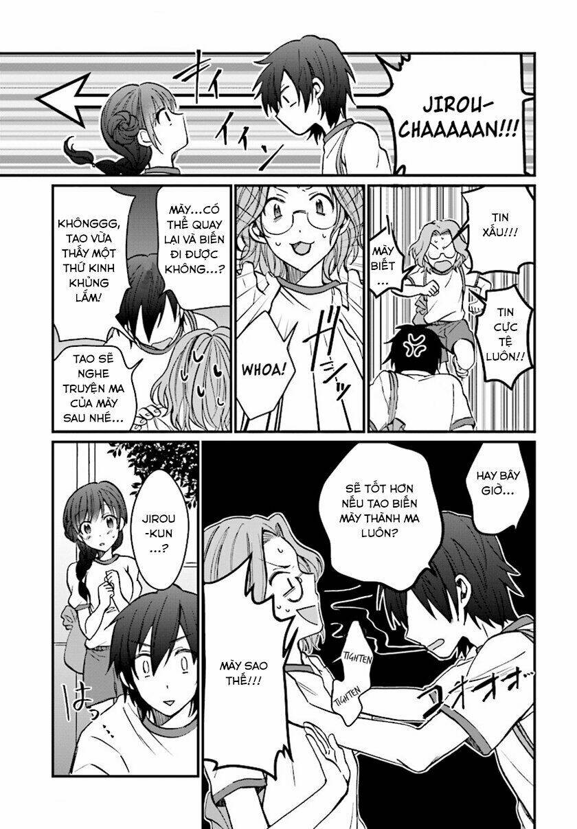 Fuufu Ijou, Koibito Miman. Chapter 7 - Trang 2