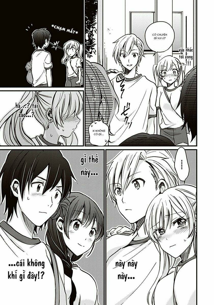 Fuufu Ijou, Koibito Miman. Chapter 7 - Trang 2