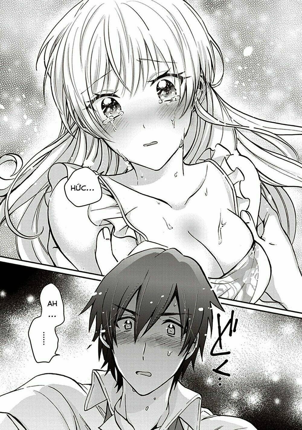 Fuufu Ijou, Koibito Miman. Chapter 8 - Trang 2
