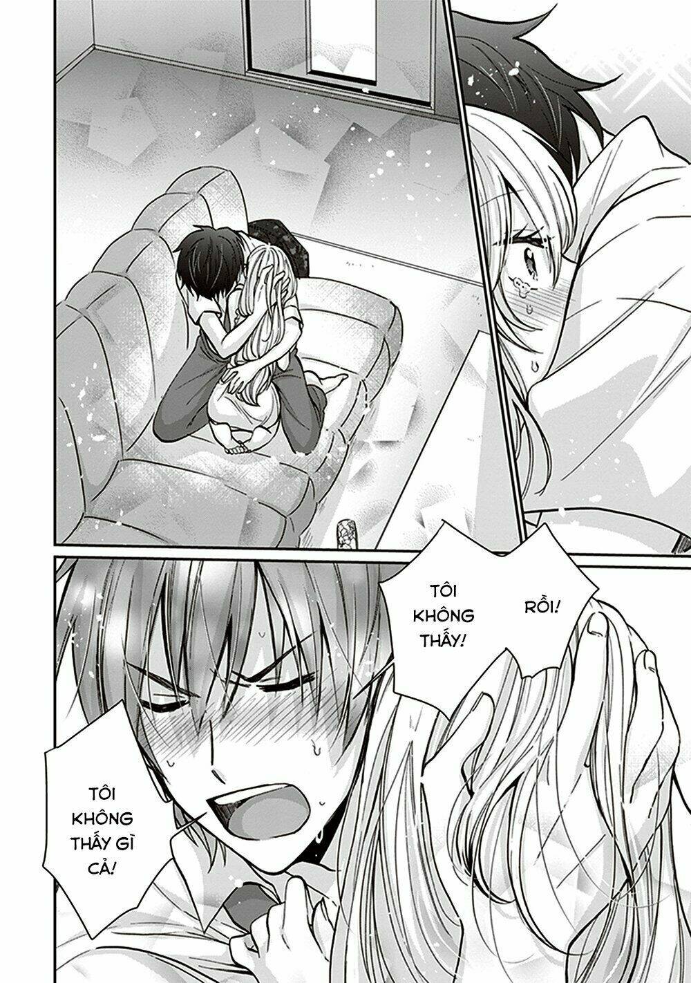 Fuufu Ijou, Koibito Miman. Chapter 8 - Trang 2