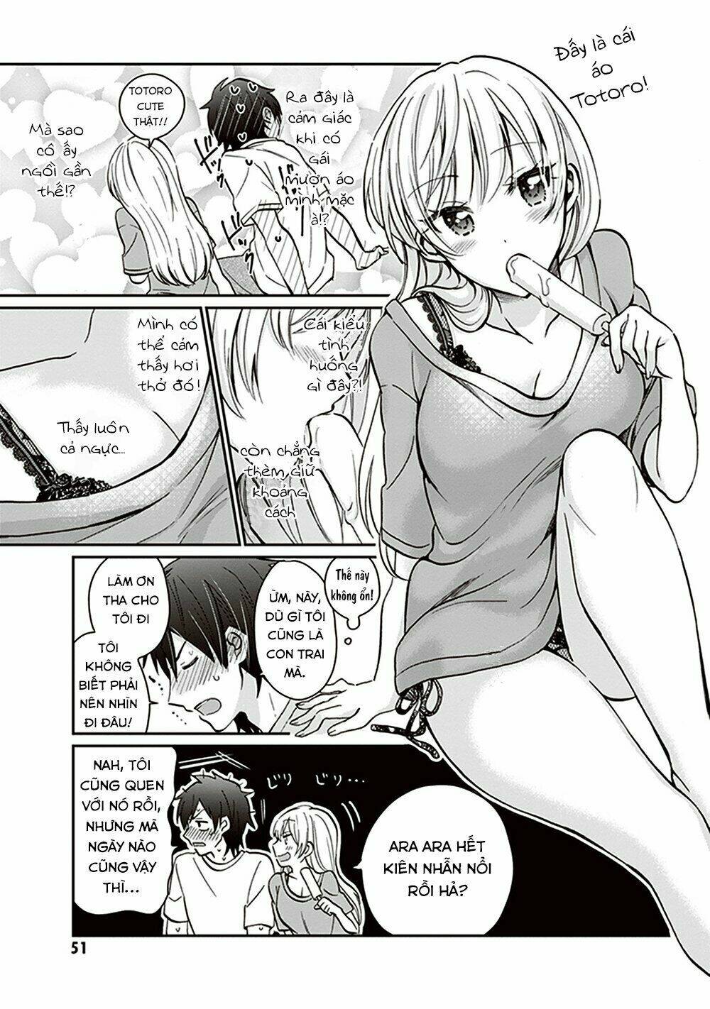 Fuufu Ijou, Koibito Miman. Chapter 8 - Trang 2