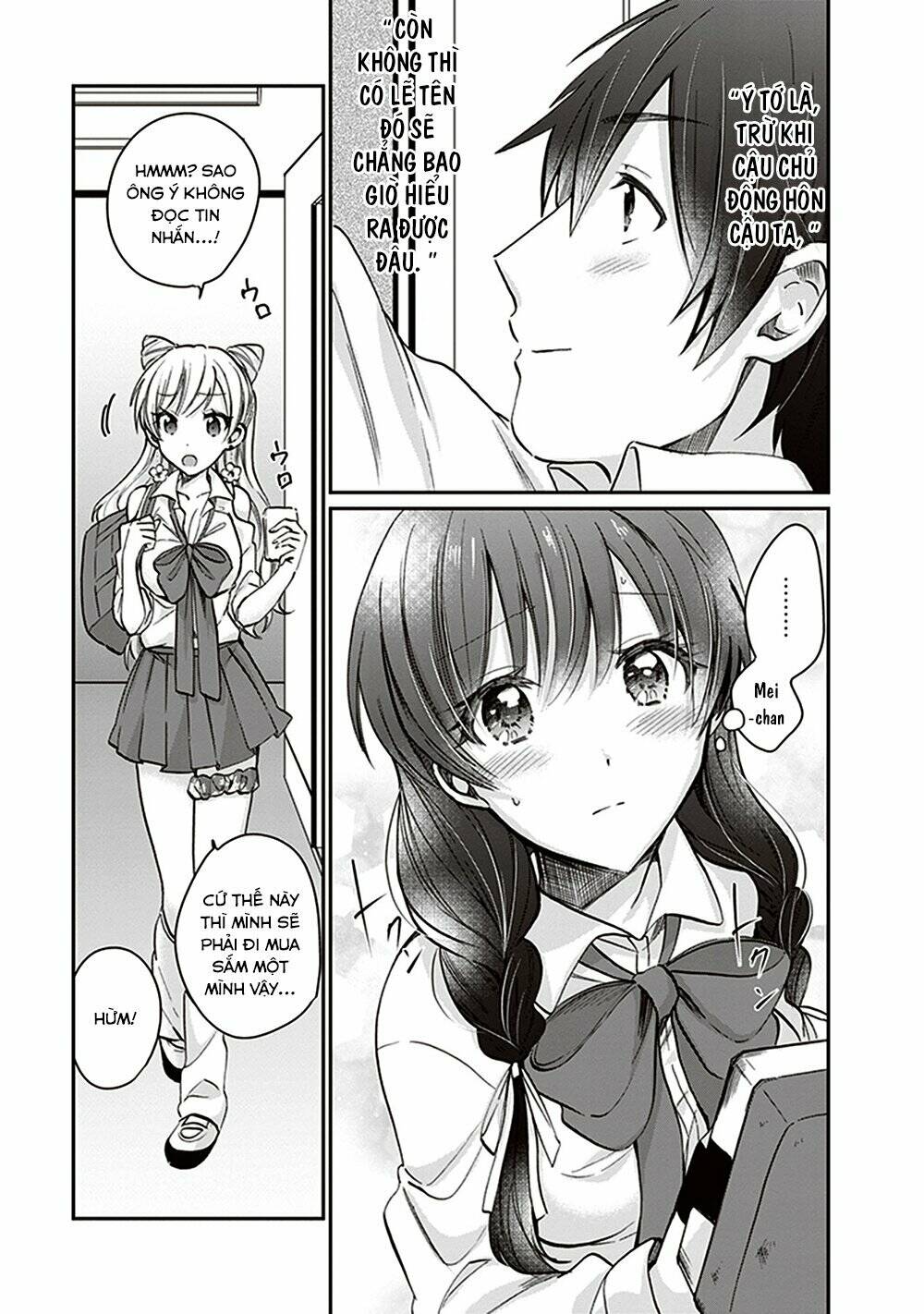 Fuufu Ijou, Koibito Miman. Chapter 9 - Trang 2