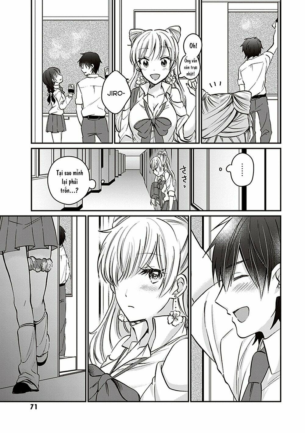 Fuufu Ijou, Koibito Miman. Chapter 9 - Trang 2