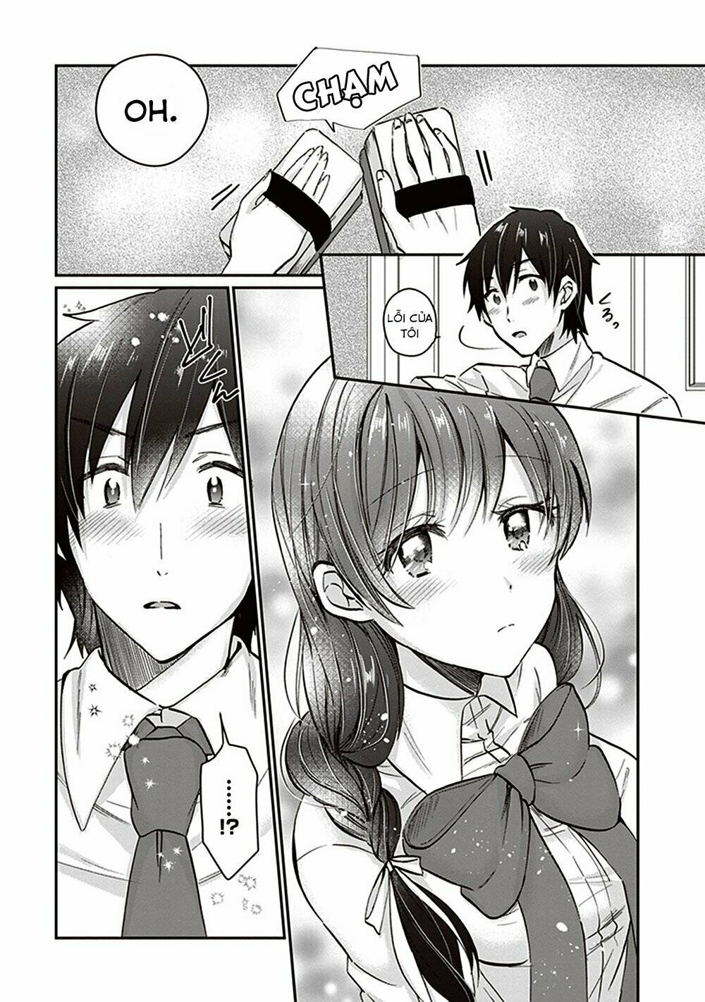 Fuufu Ijou, Koibito Miman. Chapter 9 - Trang 2