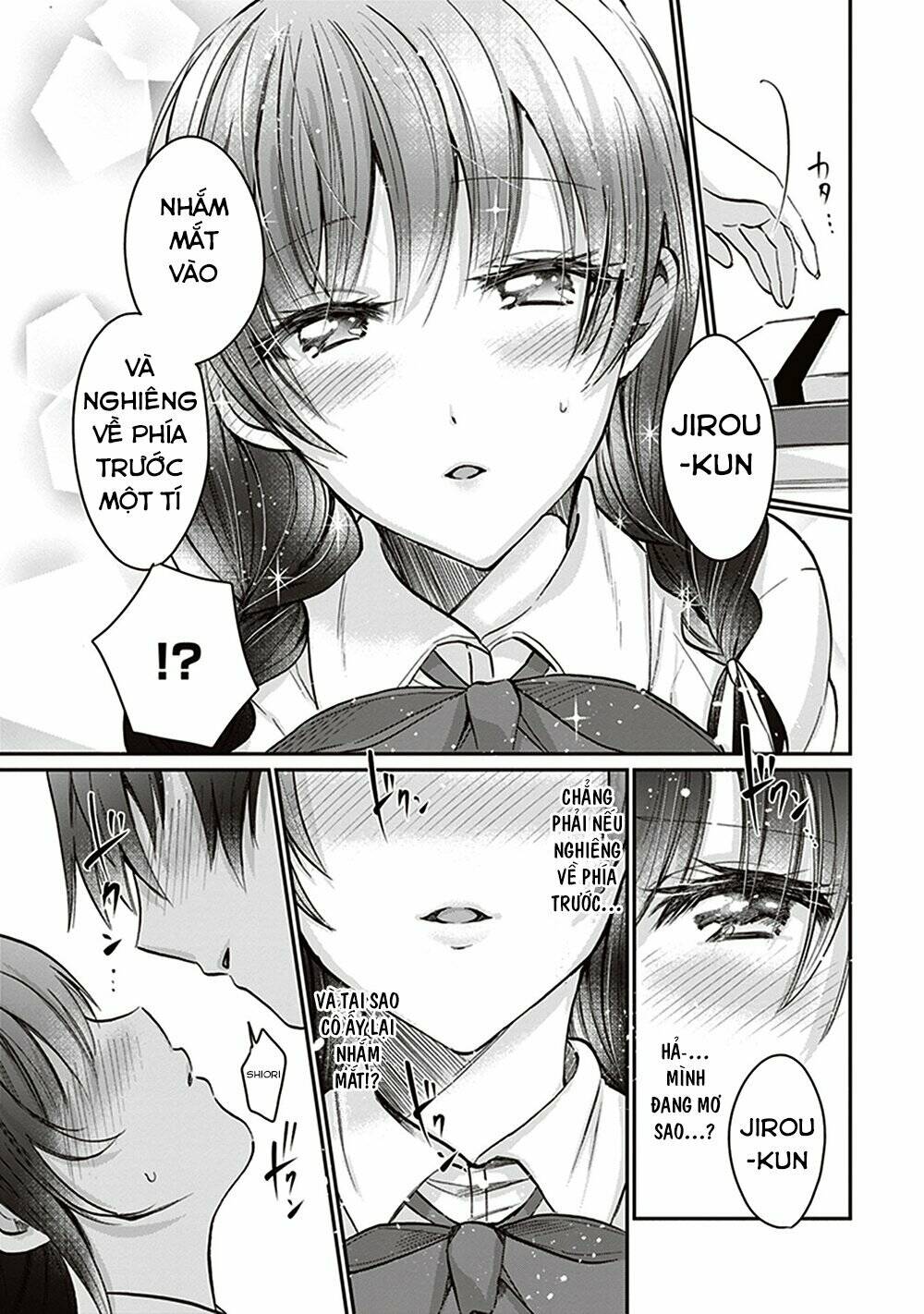 Fuufu Ijou, Koibito Miman. Chapter 9 - Trang 2