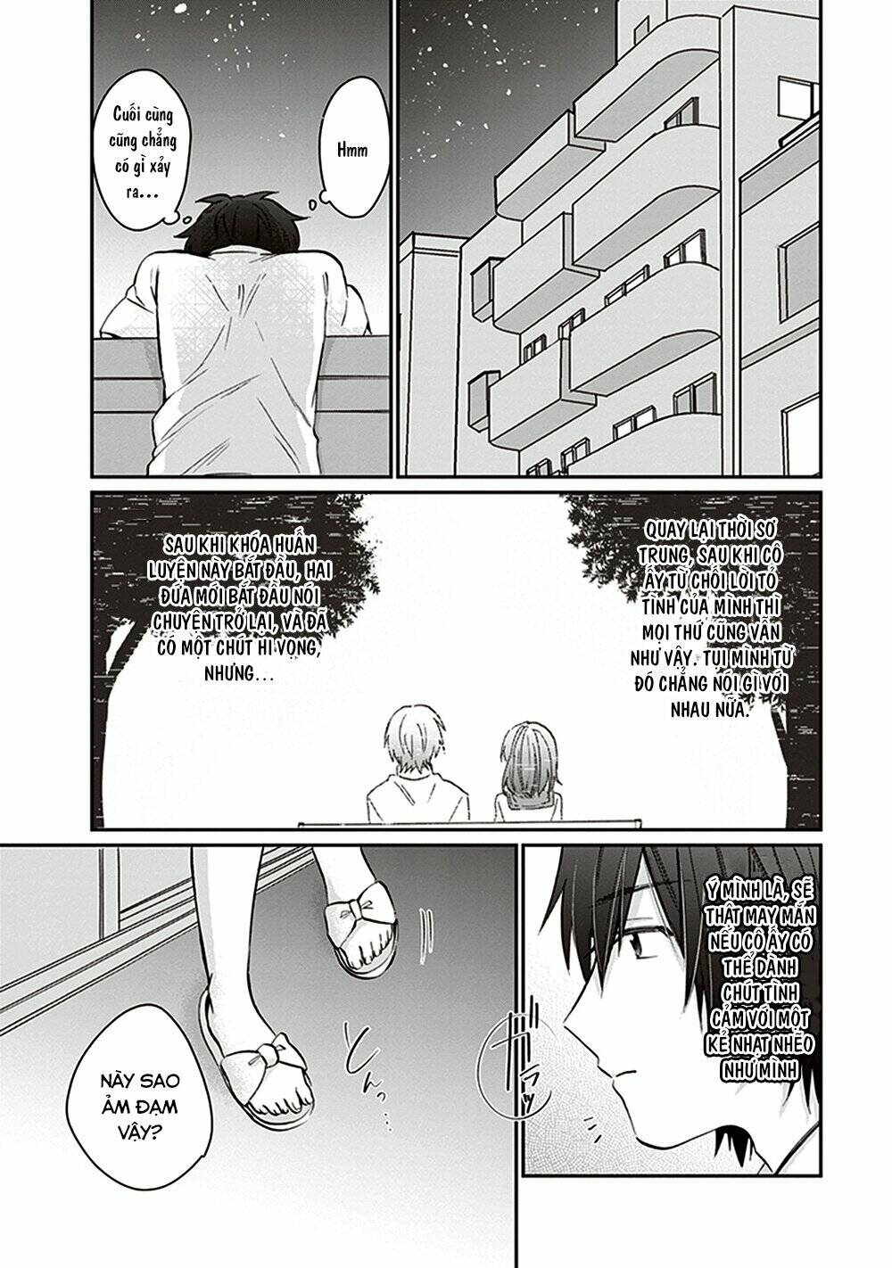 Fuufu Ijou, Koibito Miman. Chapter 9 - Trang 2