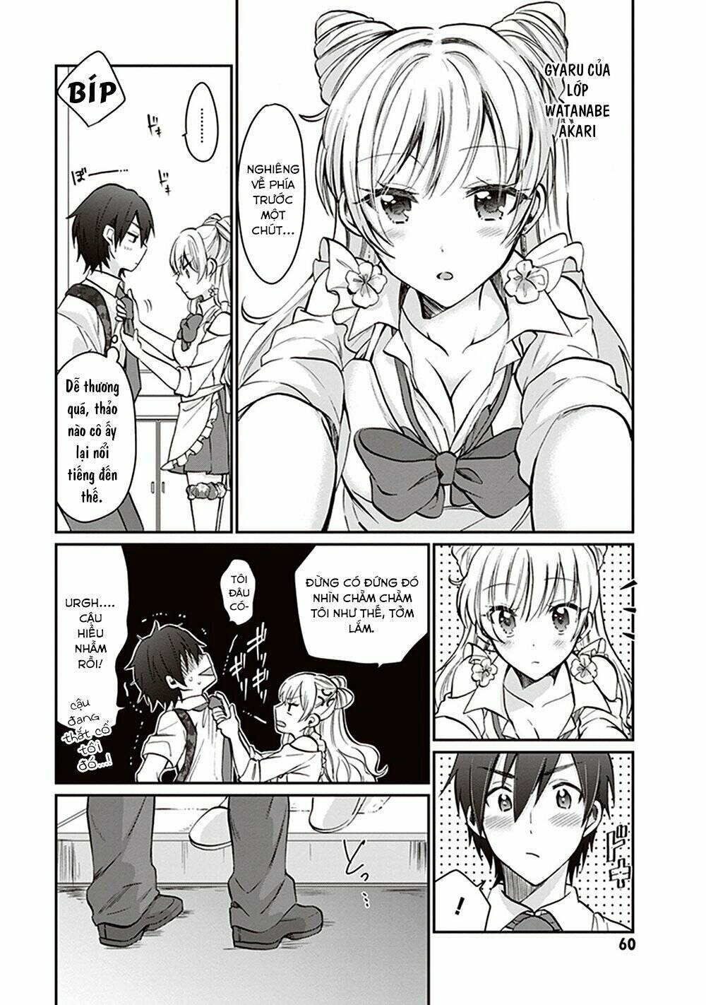 Fuufu Ijou, Koibito Miman. Chapter 9 - Trang 2