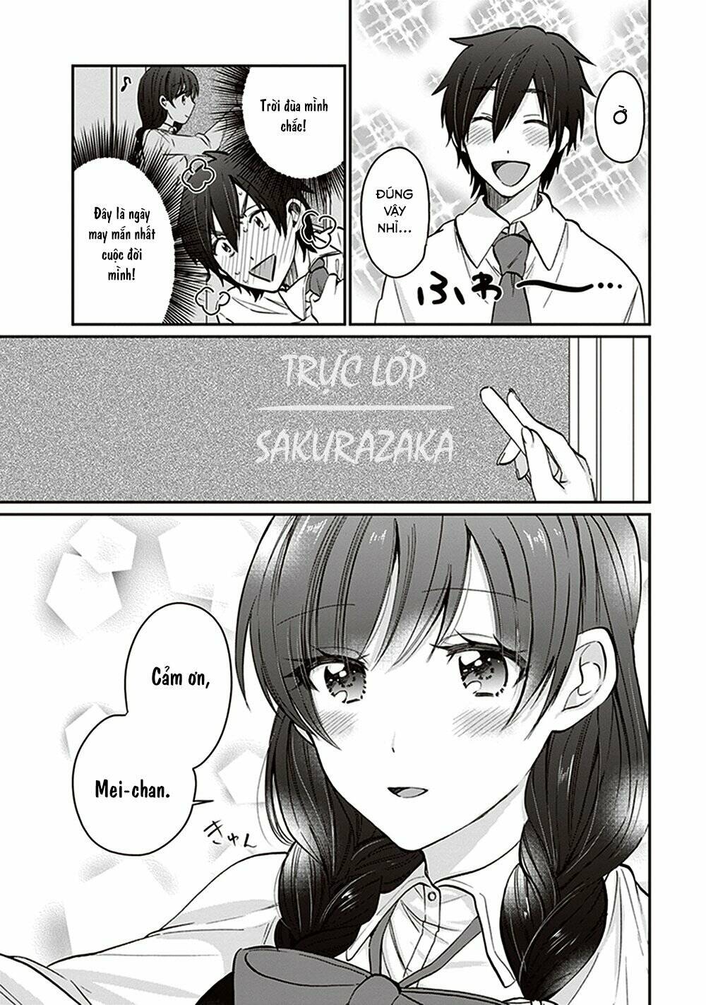 Fuufu Ijou, Koibito Miman. Chapter 9 - Trang 2