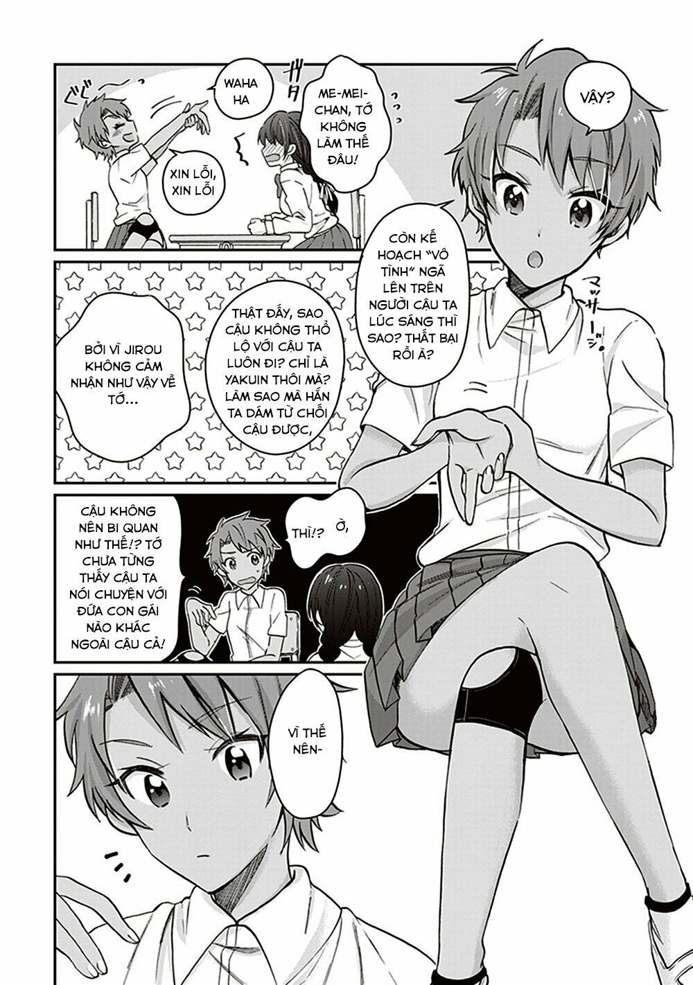 Fuufu Ijou, Koibito Miman. Chapter 9 - Trang 2