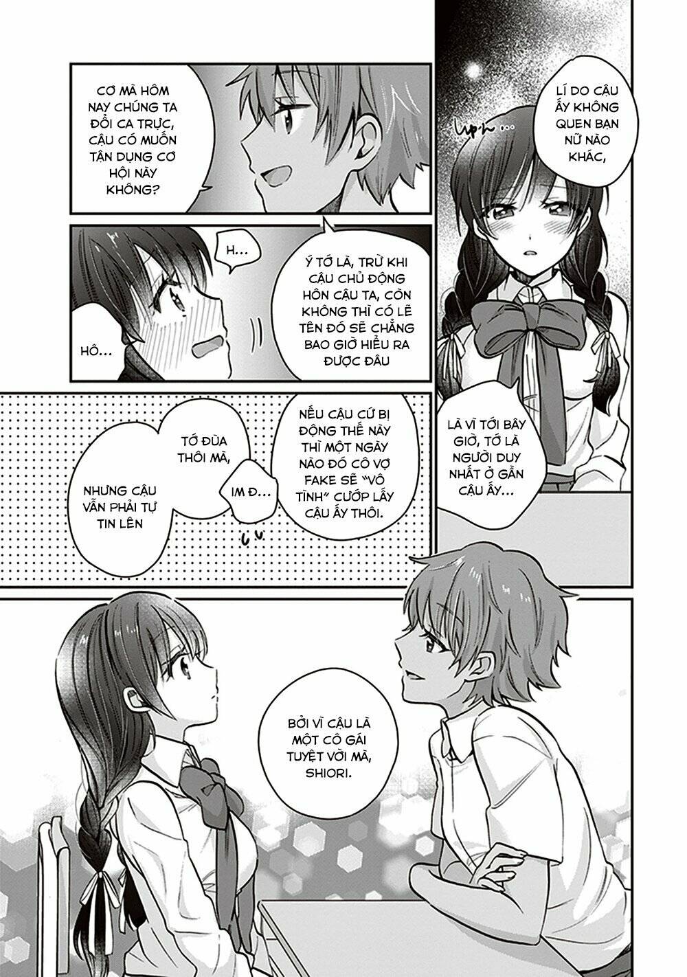 Fuufu Ijou, Koibito Miman. Chapter 9 - Trang 2