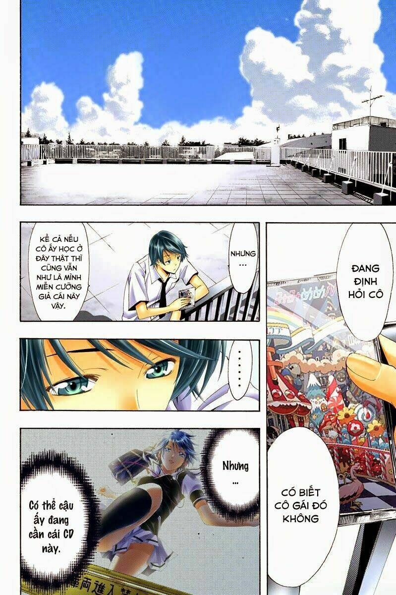Fuuka Chapter 1 - Trang 2