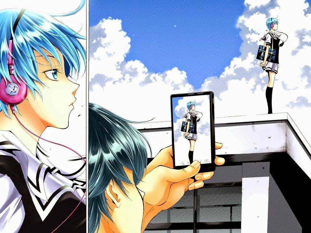 Fuuka Chapter 1 - Trang 2