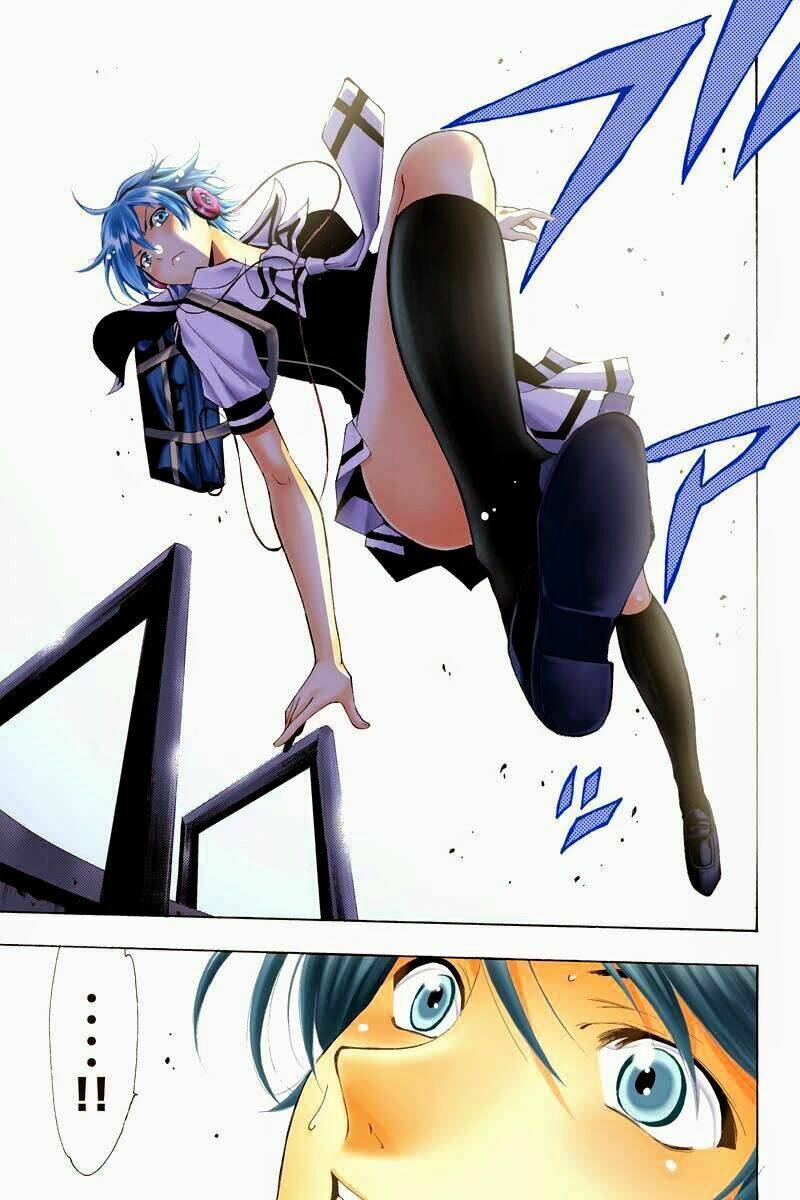 Fuuka Chapter 1 - Trang 2