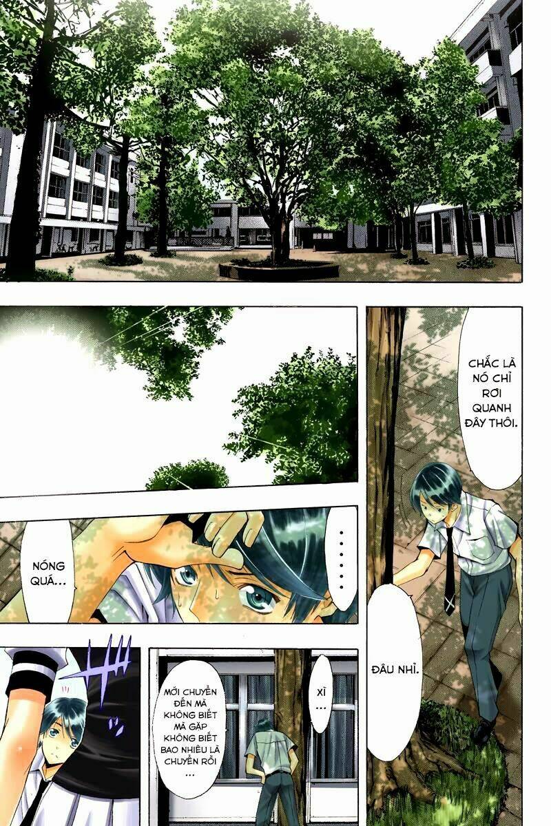 Fuuka Chapter 1 - Trang 2