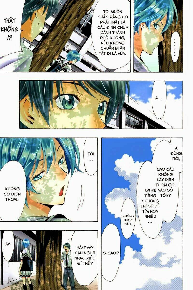 Fuuka Chapter 1 - Trang 2