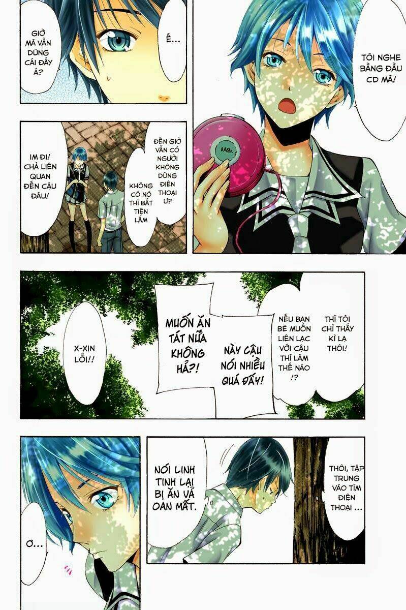 Fuuka Chapter 1 - Trang 2