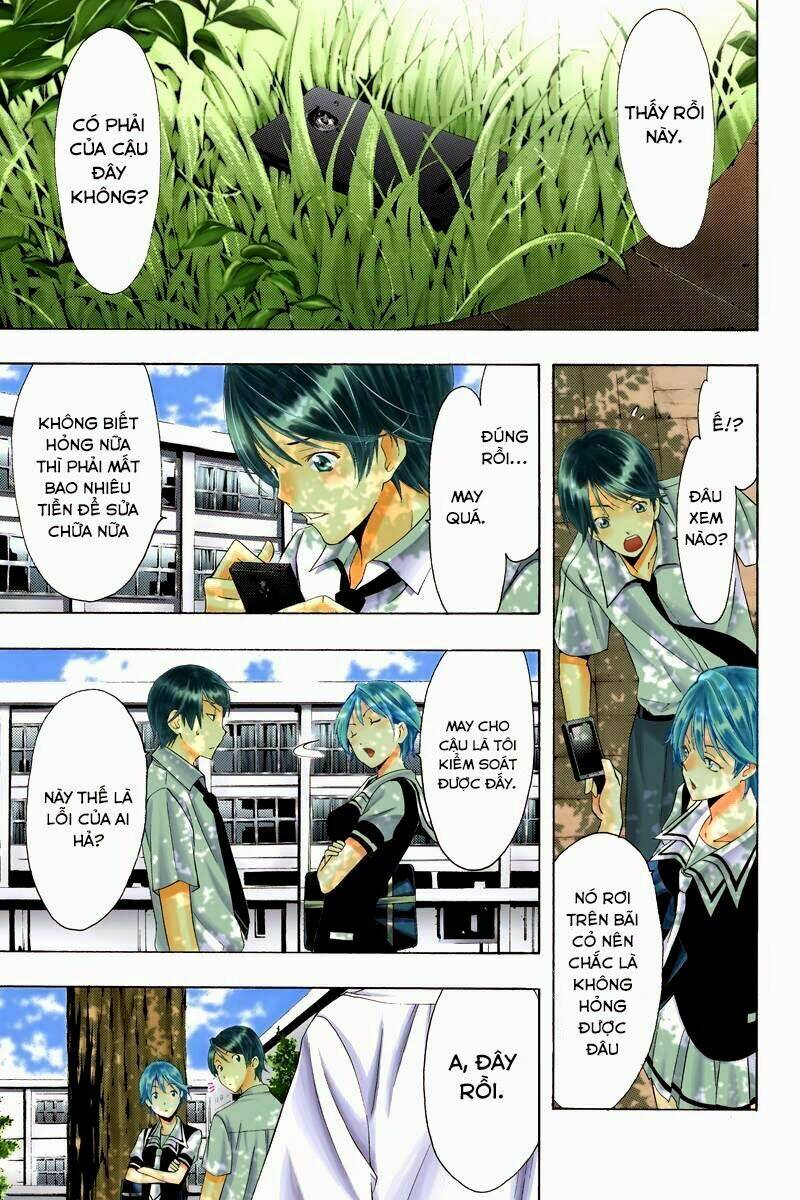 Fuuka Chapter 1 - Trang 2