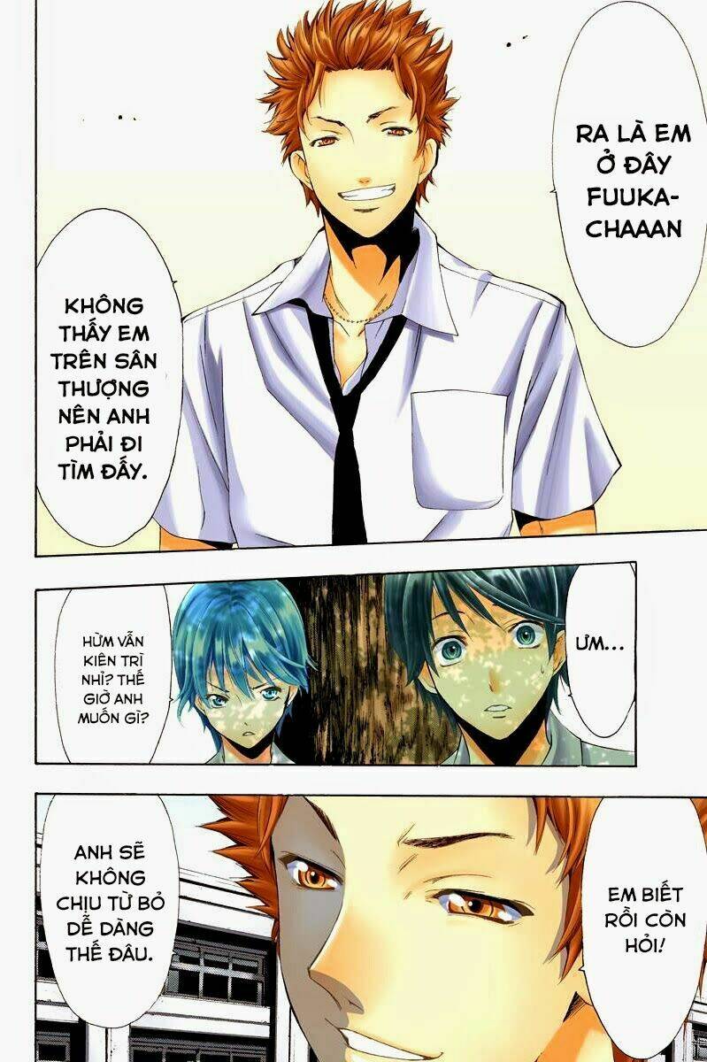 Fuuka Chapter 1 - Trang 2
