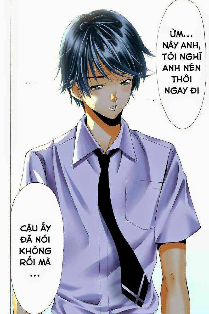 Fuuka Chapter 1 - Trang 2
