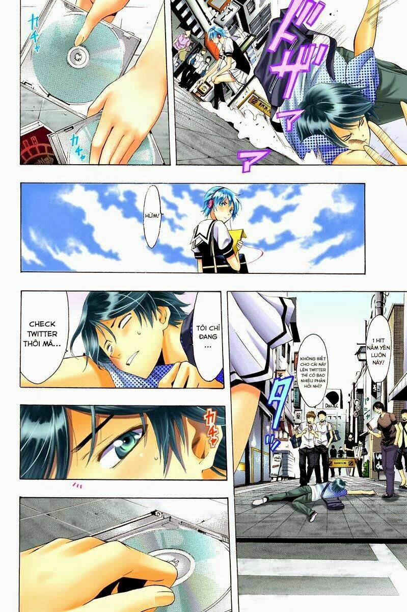 Fuuka Chapter 1 - Trang 2