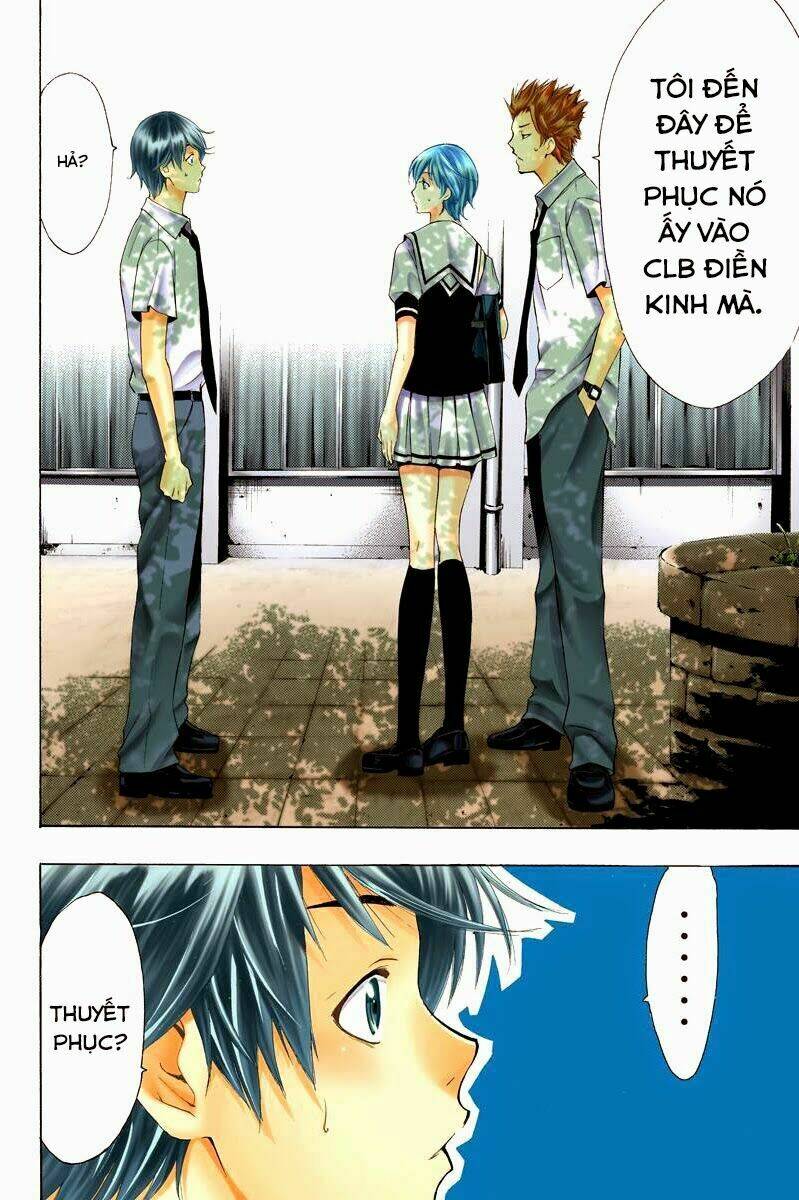 Fuuka Chapter 1 - Trang 2