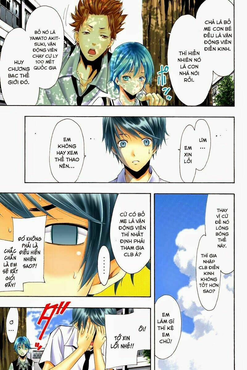 Fuuka Chapter 1 - Trang 2