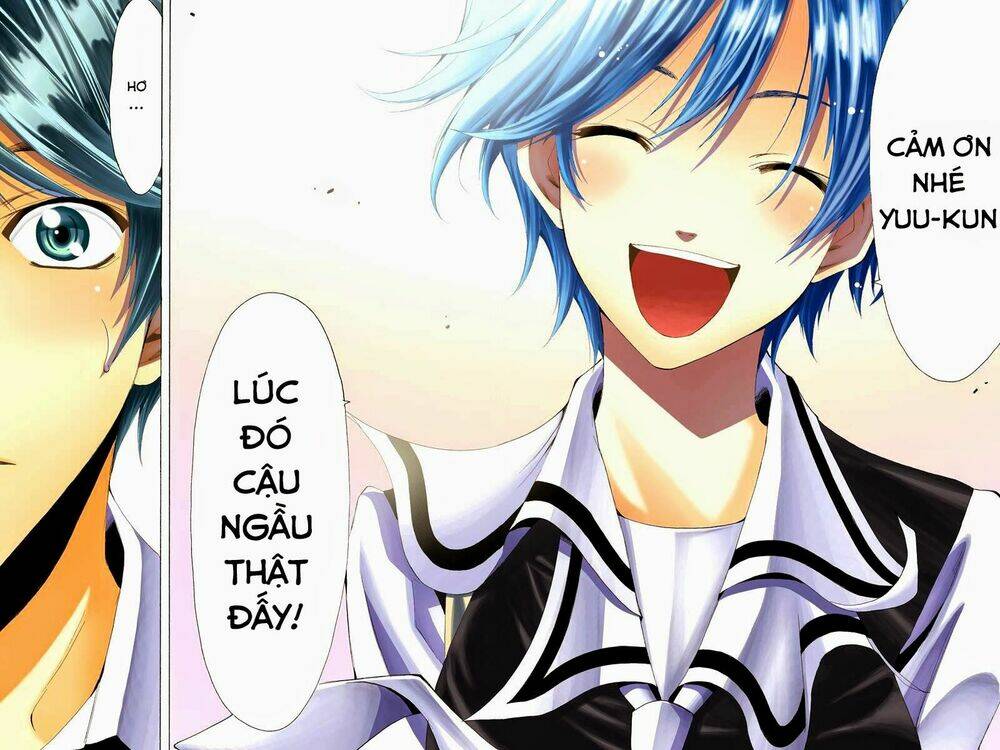 Fuuka Chapter 1 - Trang 2