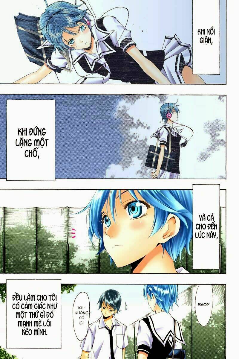 Fuuka Chapter 1 - Trang 2